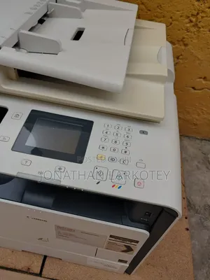 Canon MF728Cdw Printer