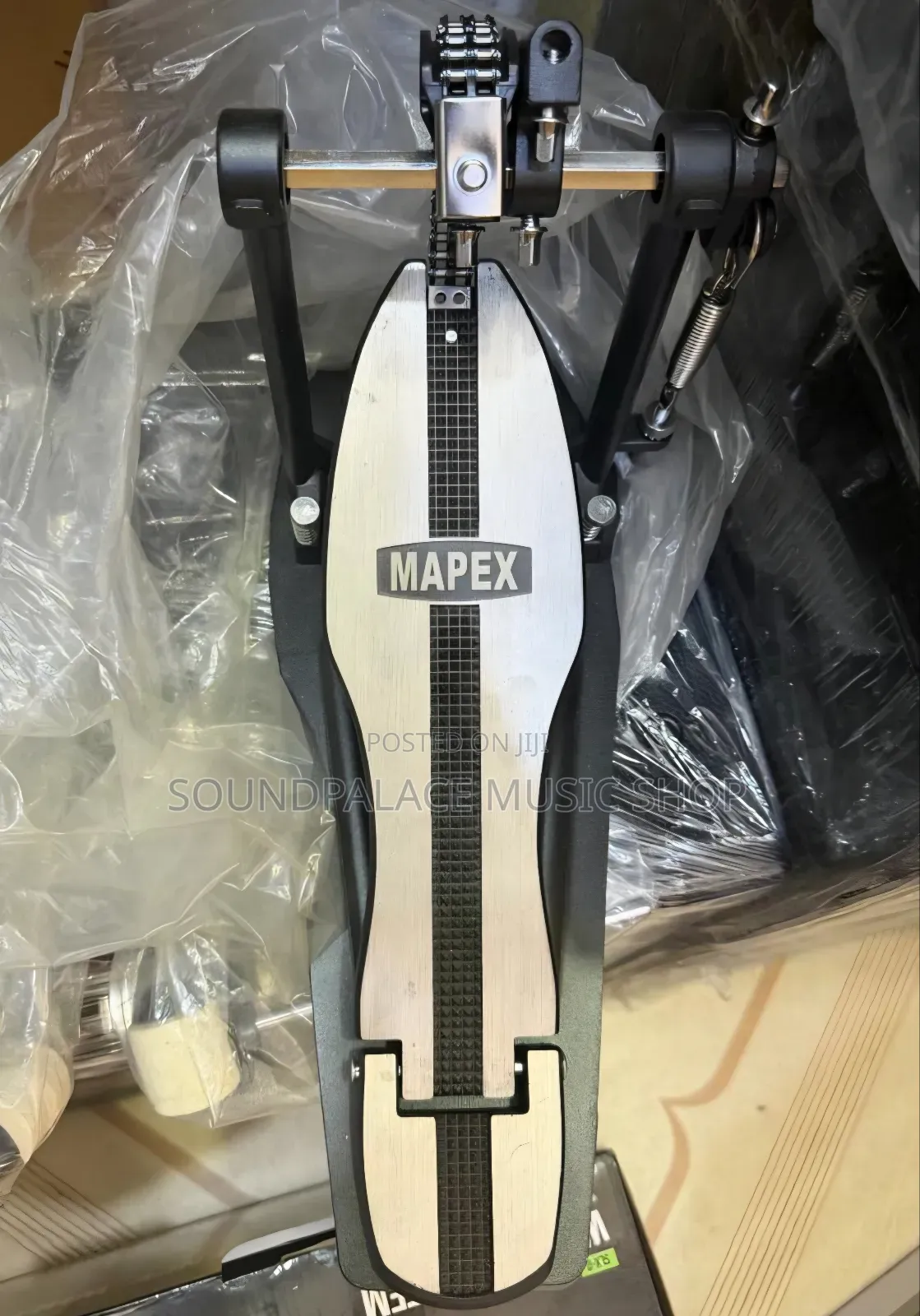 Mapex Mars P600 Single Bass Drum Pedal