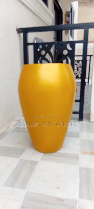 Flowers and Flower Pot