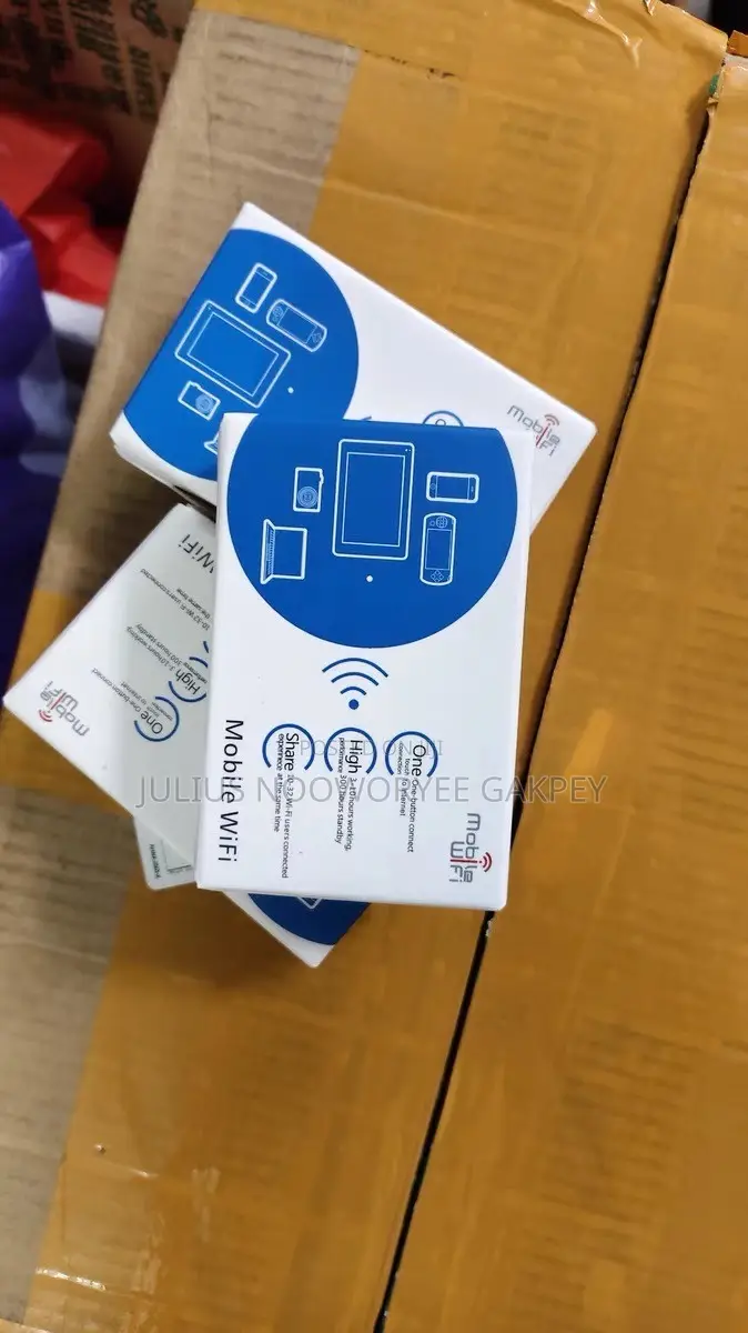Huawei 4g/5g Portable WiFi