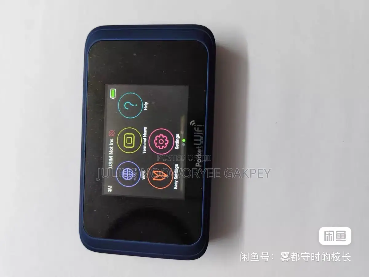 Huawei 4g/5g Portable WiFi