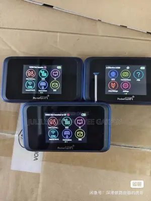 Huawei 4g/5g Portable WiFi