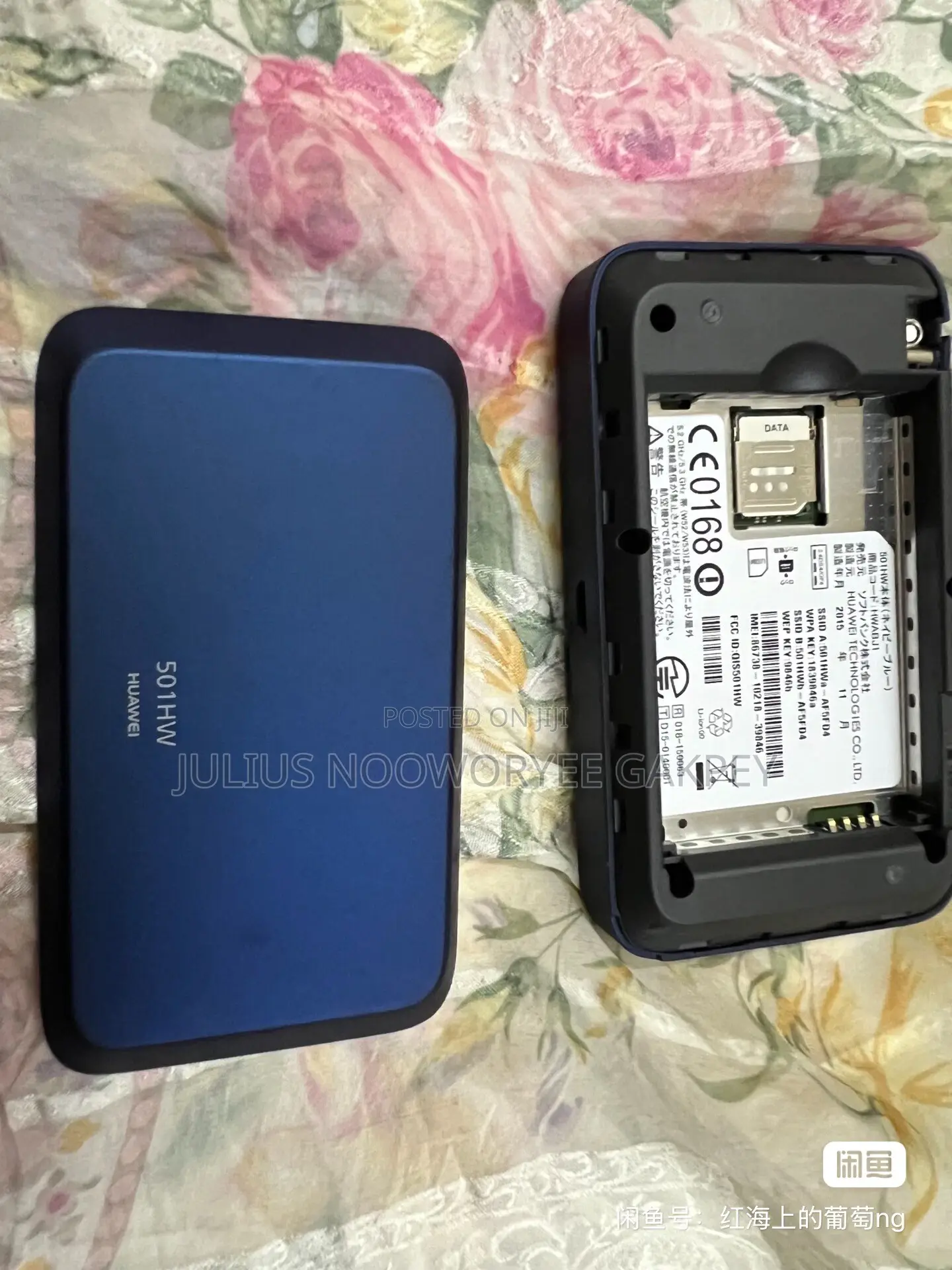 Huawei 4g/5g Portable WiFi