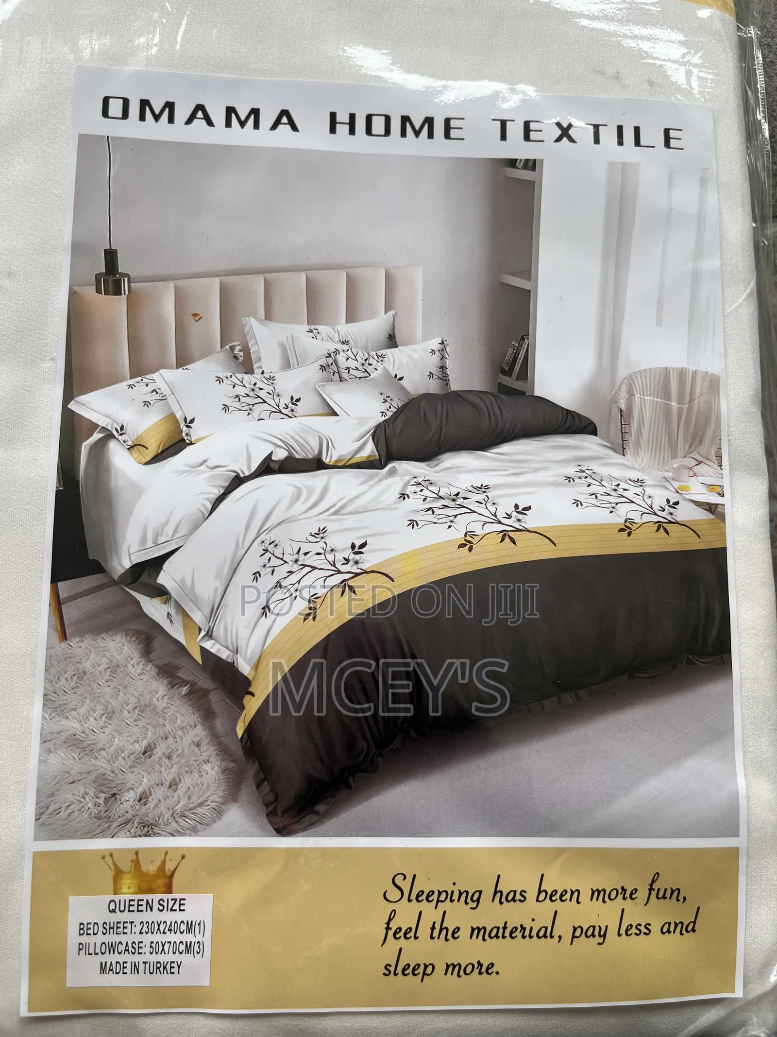 Stylish Queen Size Bedsheets