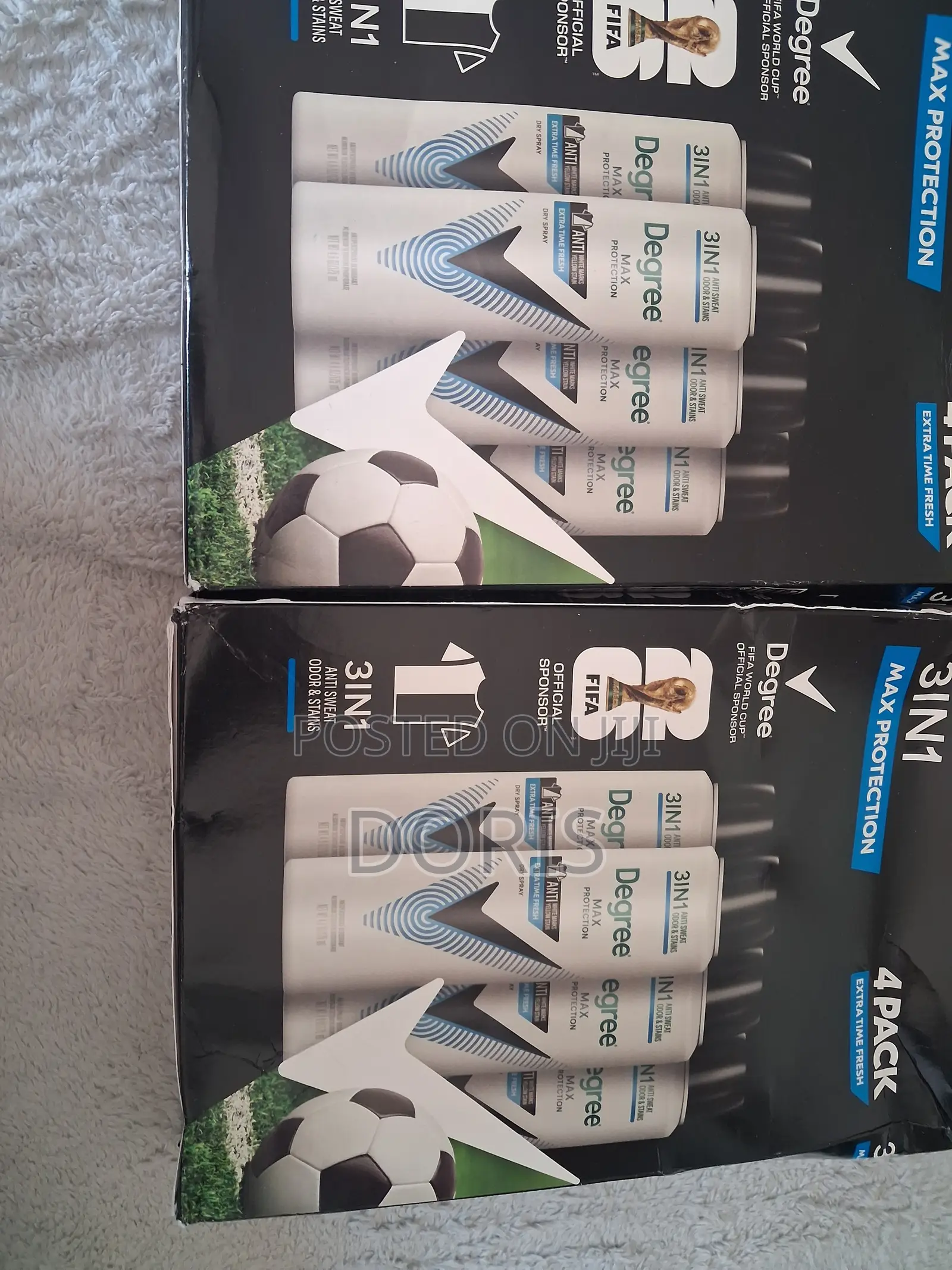 Degree,old Spice,gillette,Dove Stick on and Deodorant Sprays for Sale