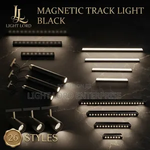 SL-MTL-406 Magnetic Flood Lights 30w/24w/18w/12w ((48V))