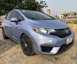 Honda Fit LX 4dr Hatchback (1.5L 4cyl 6M) 2015 Blue