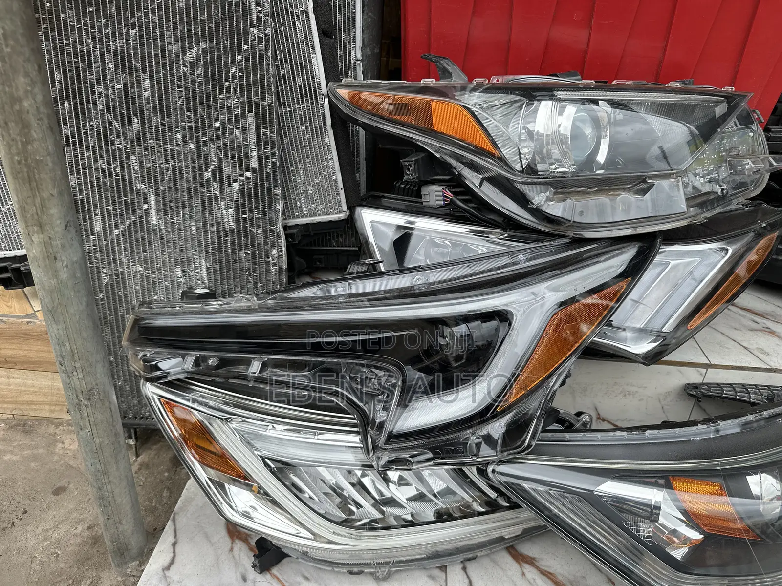 Toyota Corolla 2025 Headlight