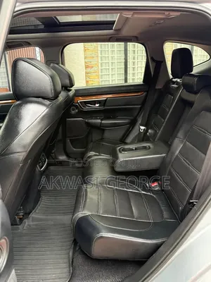 Honda CR-V Touring AWD 2020 Silver