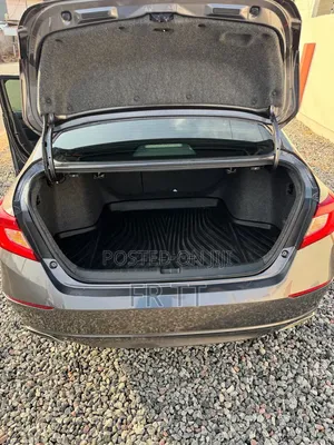 Honda Accord 2018 Gray