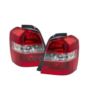 Toyota Highlander 2004-2007 Tail Lights