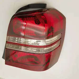 Toyota Highlander 2004-2007 Tail Lights
