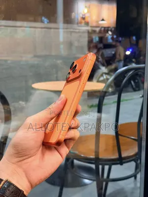 Apple iPhone 17 Pro 256 GB Orange