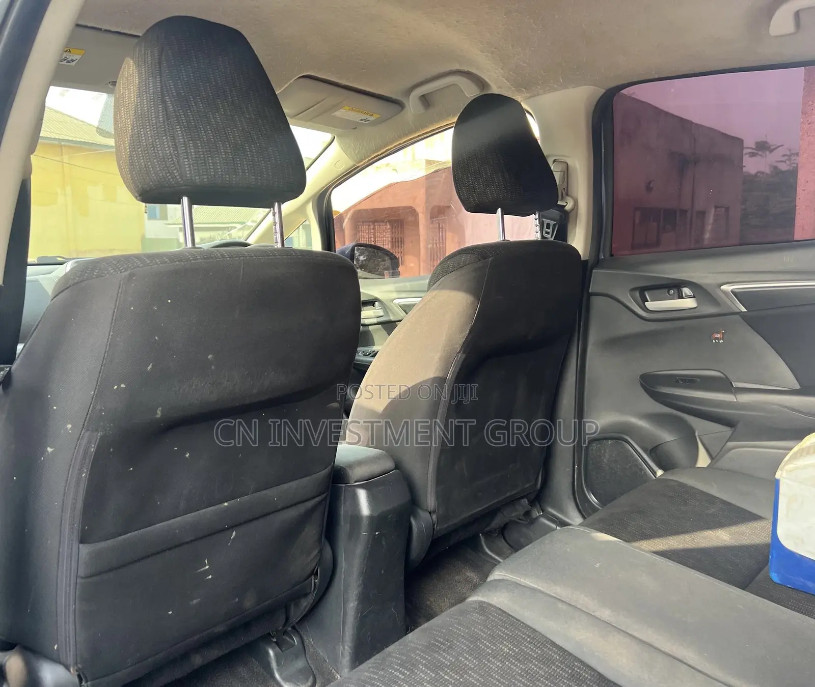 Honda Fit LX 4dr Hatchback (1.5L 4cyl 6M) 2015 Blue