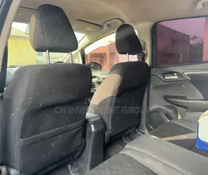 Honda Fit LX 4dr Hatchback (1.5L 4cyl 6M) 2015 Blue