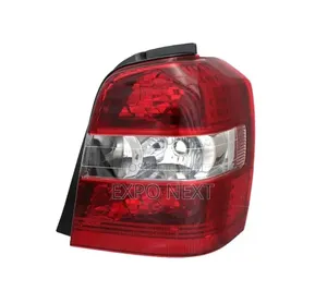 Toyota Highlander 2004-2007 Tail Lights