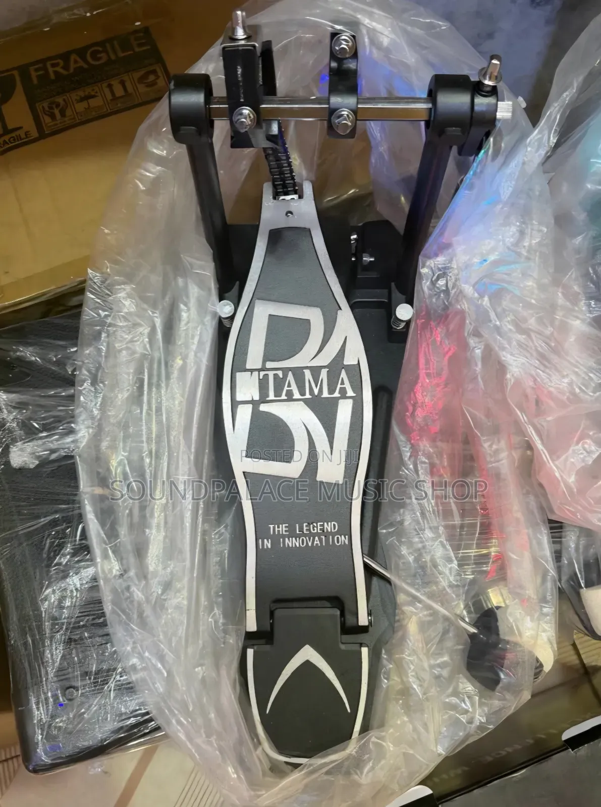 Tama Iron Cobra Standard/Junior Bass Drum Pedal