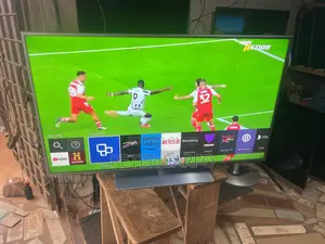 Samsung Series 6 Smart 4K TV (55)