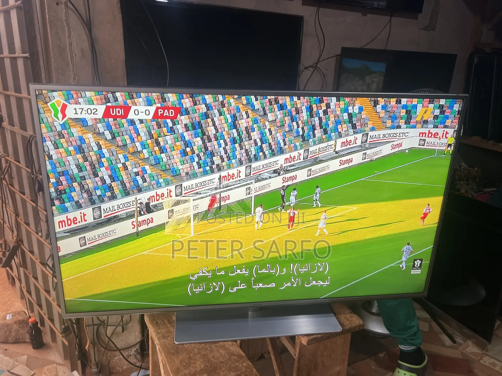 Samsung Series 6 Smart 4K TV (55)