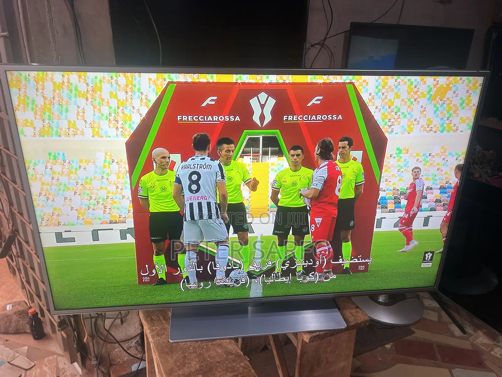 Samsung Series 6 Smart 4K TV (55)