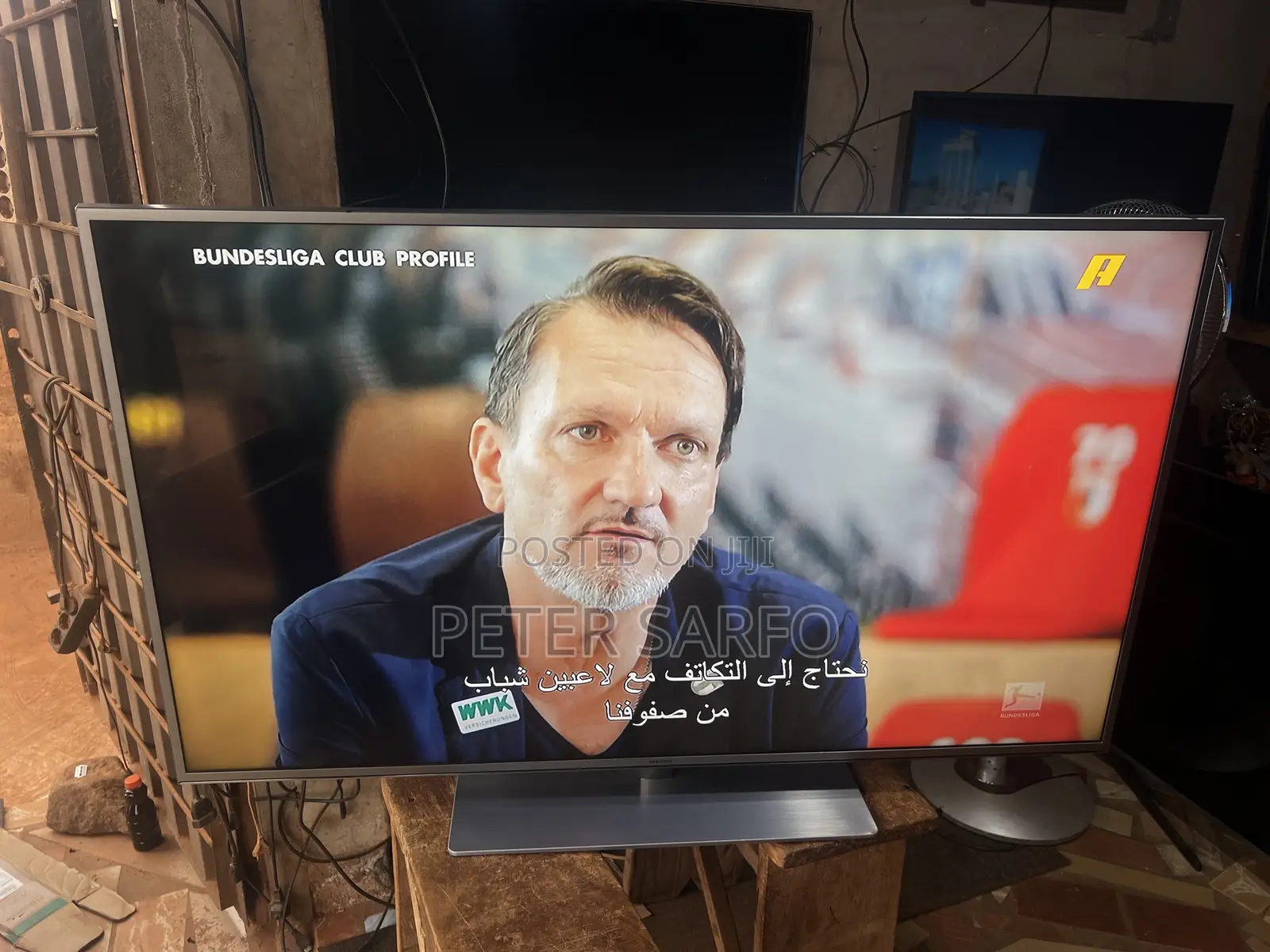 Samsung Series 6 Smart 4K TV (55)