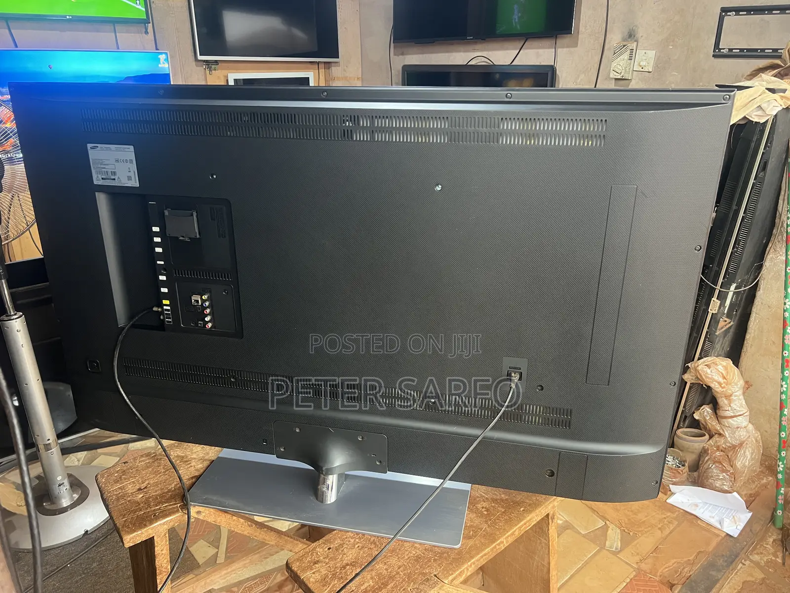 Samsung Series 6 Smart 4K TV (55)