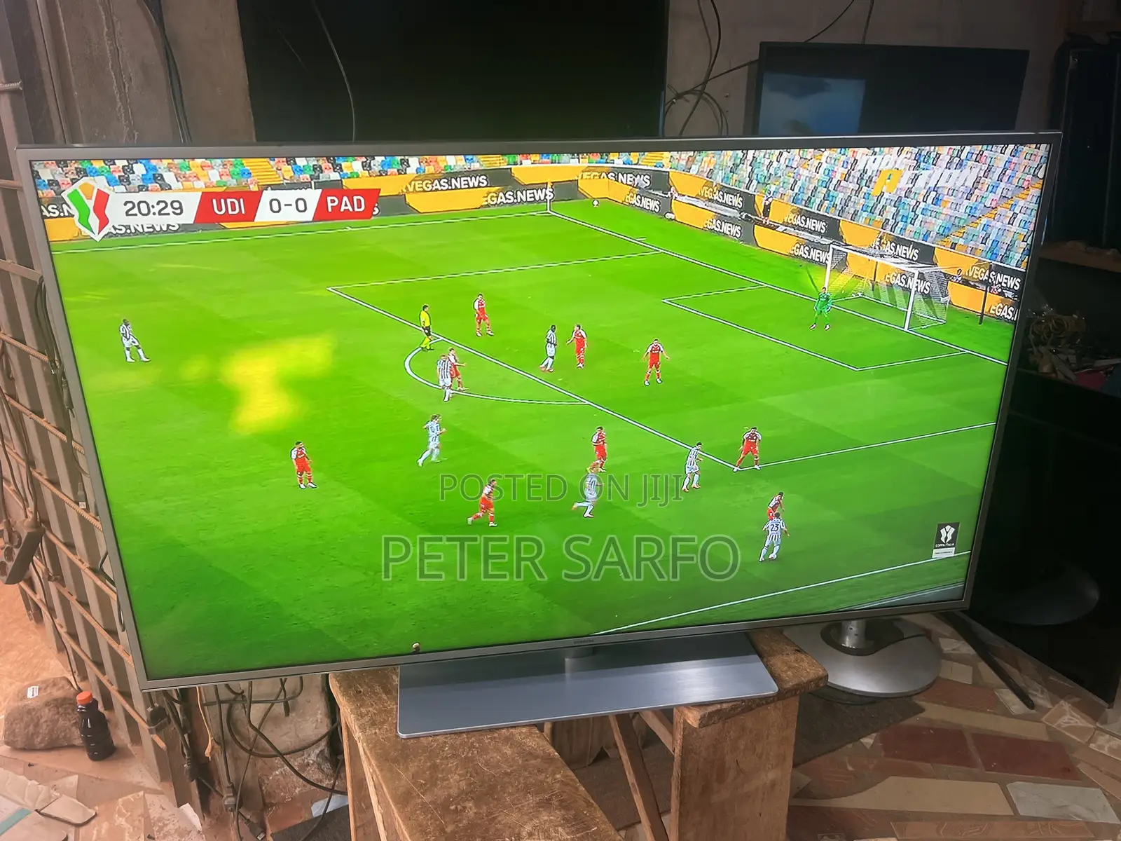 Samsung Series 6 Smart 4K TV (55)