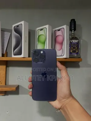 Apple iPhone 14 Pro Max 256 GB Purple