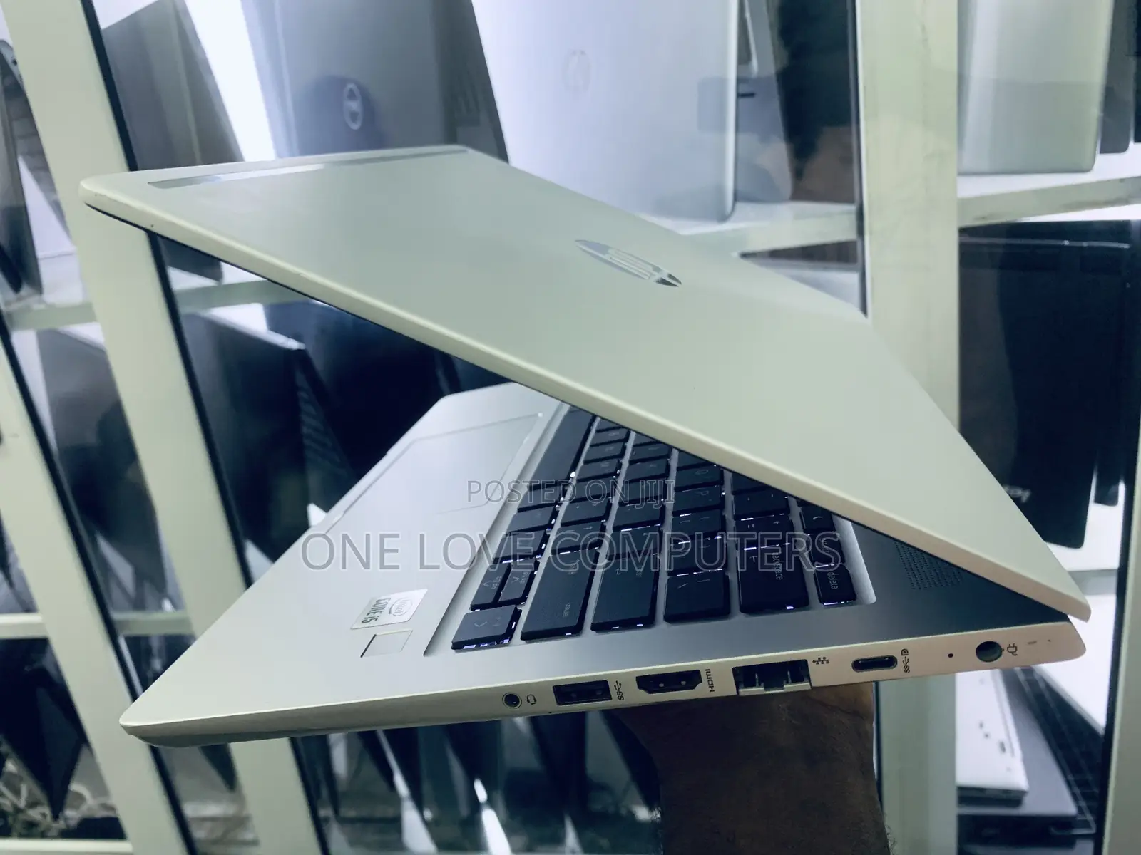 Laptop HP ProBook 430 G7 8GB Intel Core i5 SSD 256GB