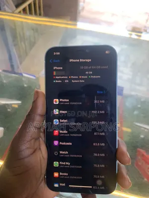 Apple iPhone 12 64 GB Green