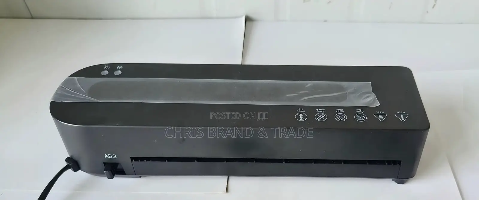 A4 Cold/Hot Lamination Machine