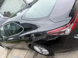 Toyota Camry 2021 Black