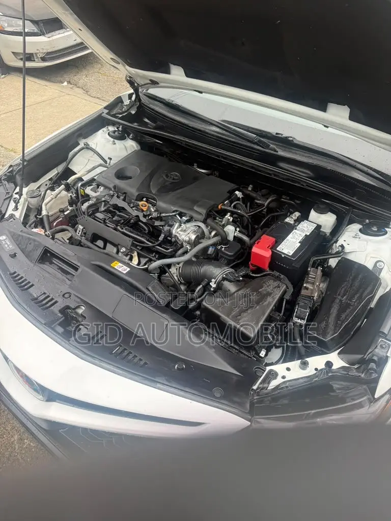 Toyota Camry 2021 Black