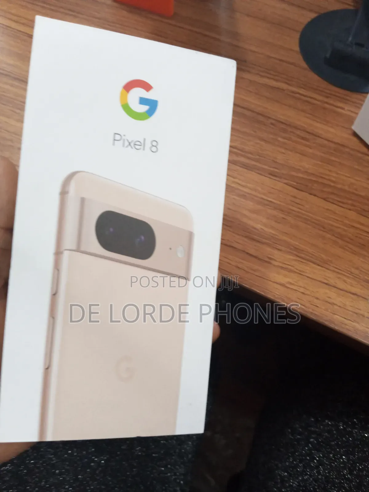 New Google Pixel 8 128 GB Yellow