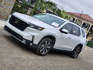 Honda Pilot 2025 White