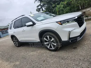 Honda Pilot 2025 White