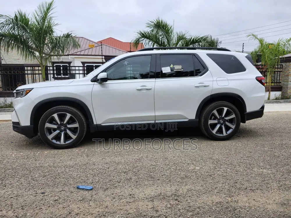 Honda Pilot 2025 White