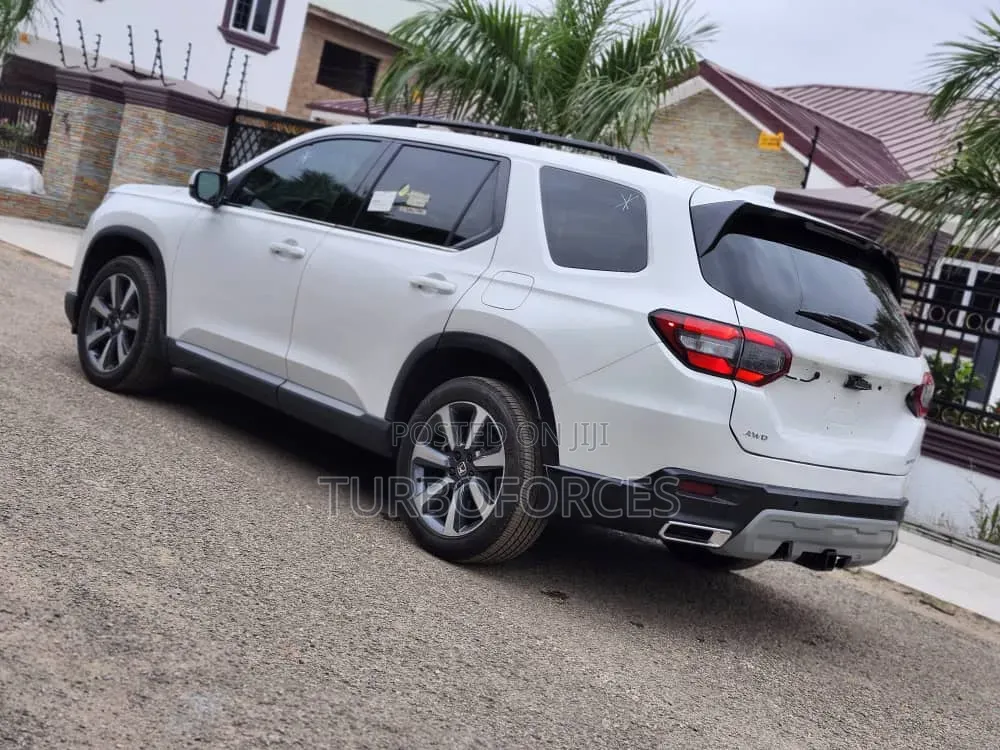 Honda Pilot 2025 White