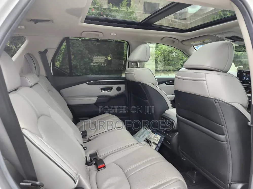 Honda Pilot 2025 White