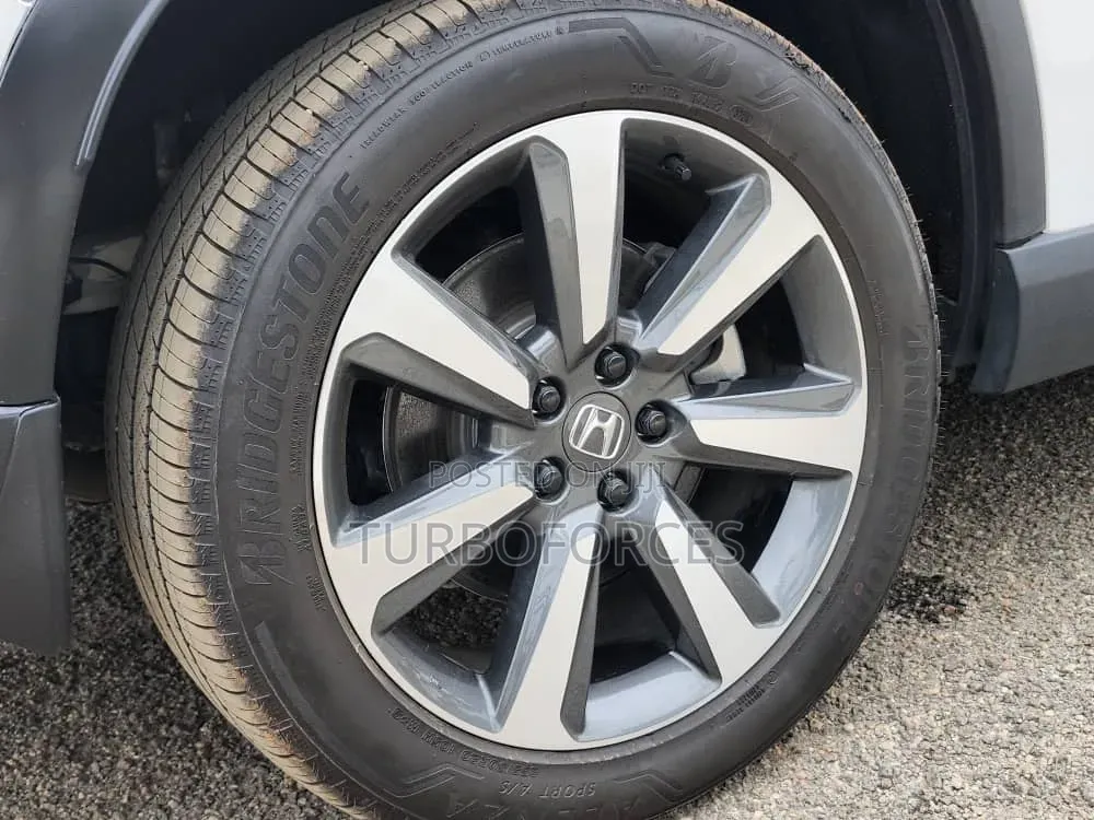 Honda Pilot 2025 White