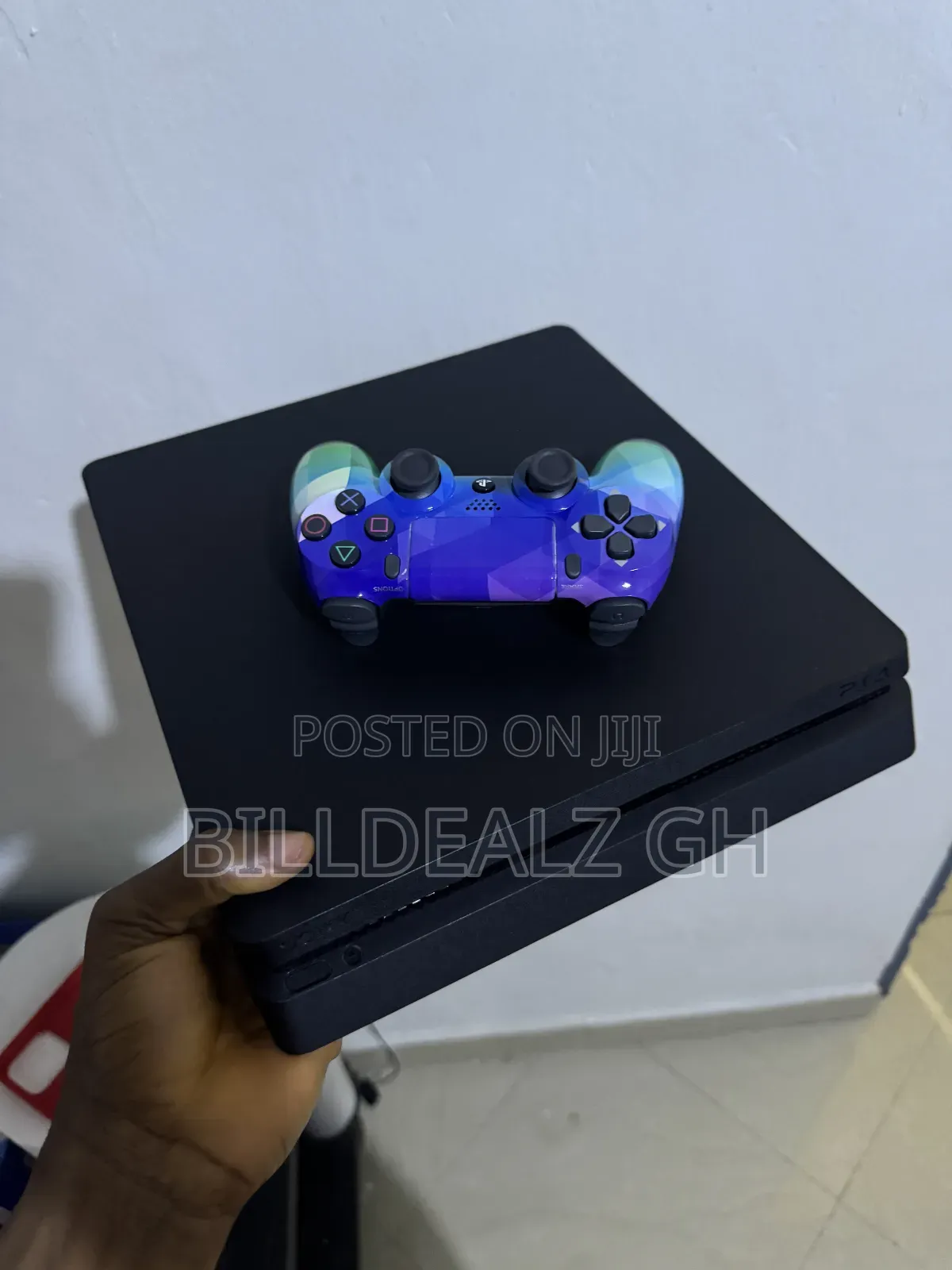 Ps4 Slim Jailbreak With 10 Games
