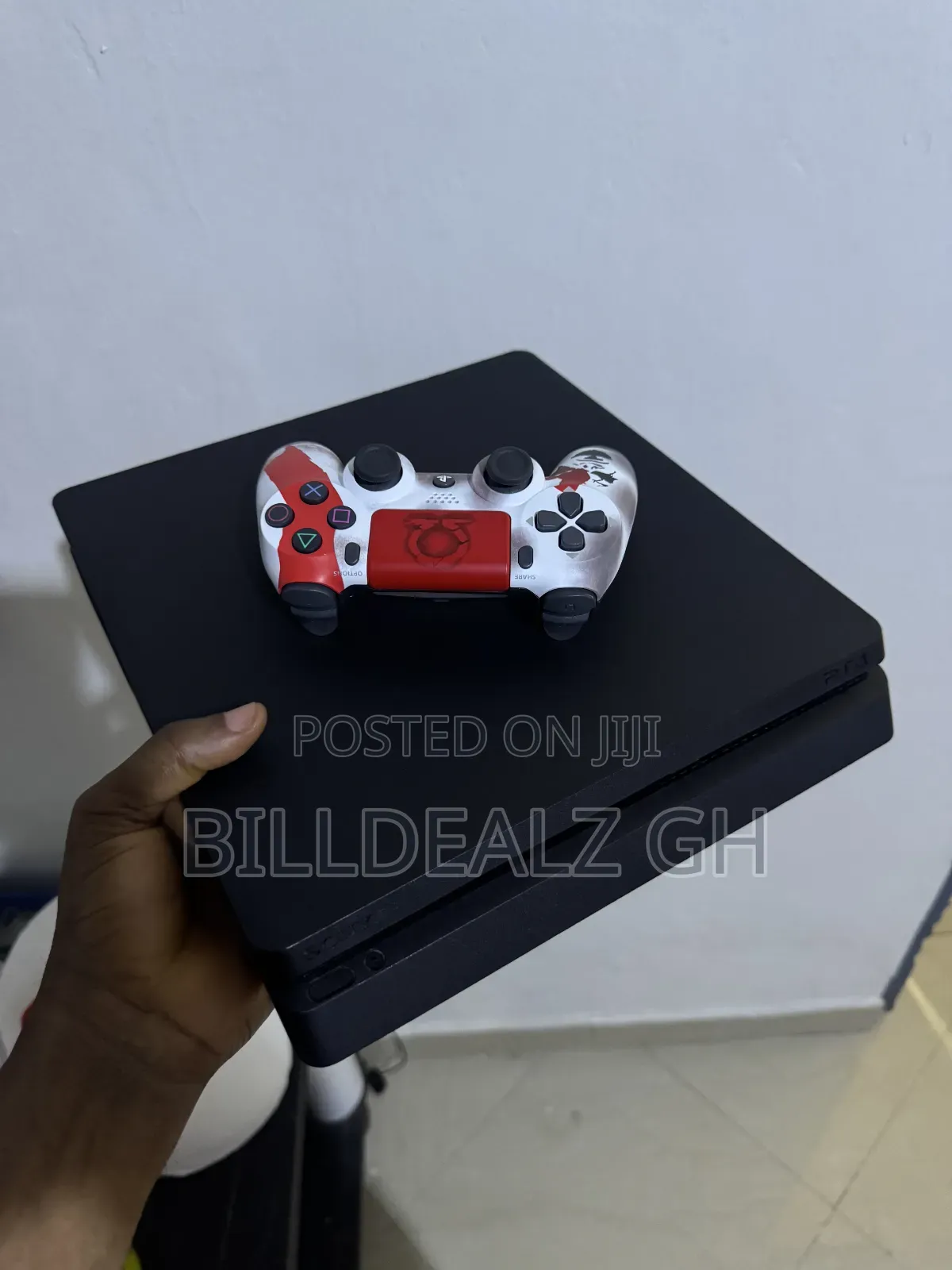 Ps4 Slim Jailbreak With 10 Games