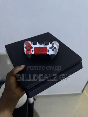 Ps4 Slim Jailbreak With 10 Games