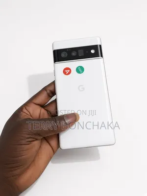 New Google Pixel 6 Pro 256 GB White