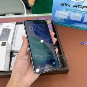 Apple iPhone 15 Pro Max 256 GB Silver