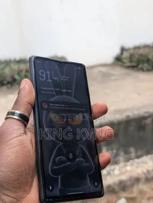 Google Pixel 6 128 GB Black