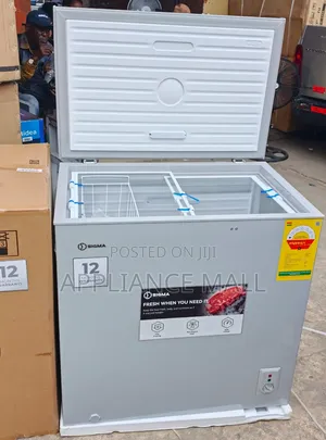 Sigma Freezer 199L