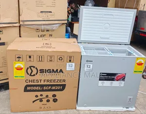 Sigma Freezer 199L
