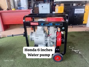Honda 6 Inches Water Pump – Heavy Duty, Powerful &  Honda 6 Diesel