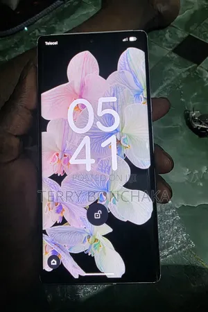 New Google Pixel 6 Pro 256 GB White